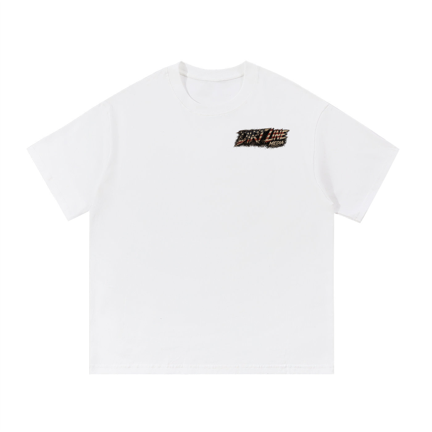OG Dirt line shirt