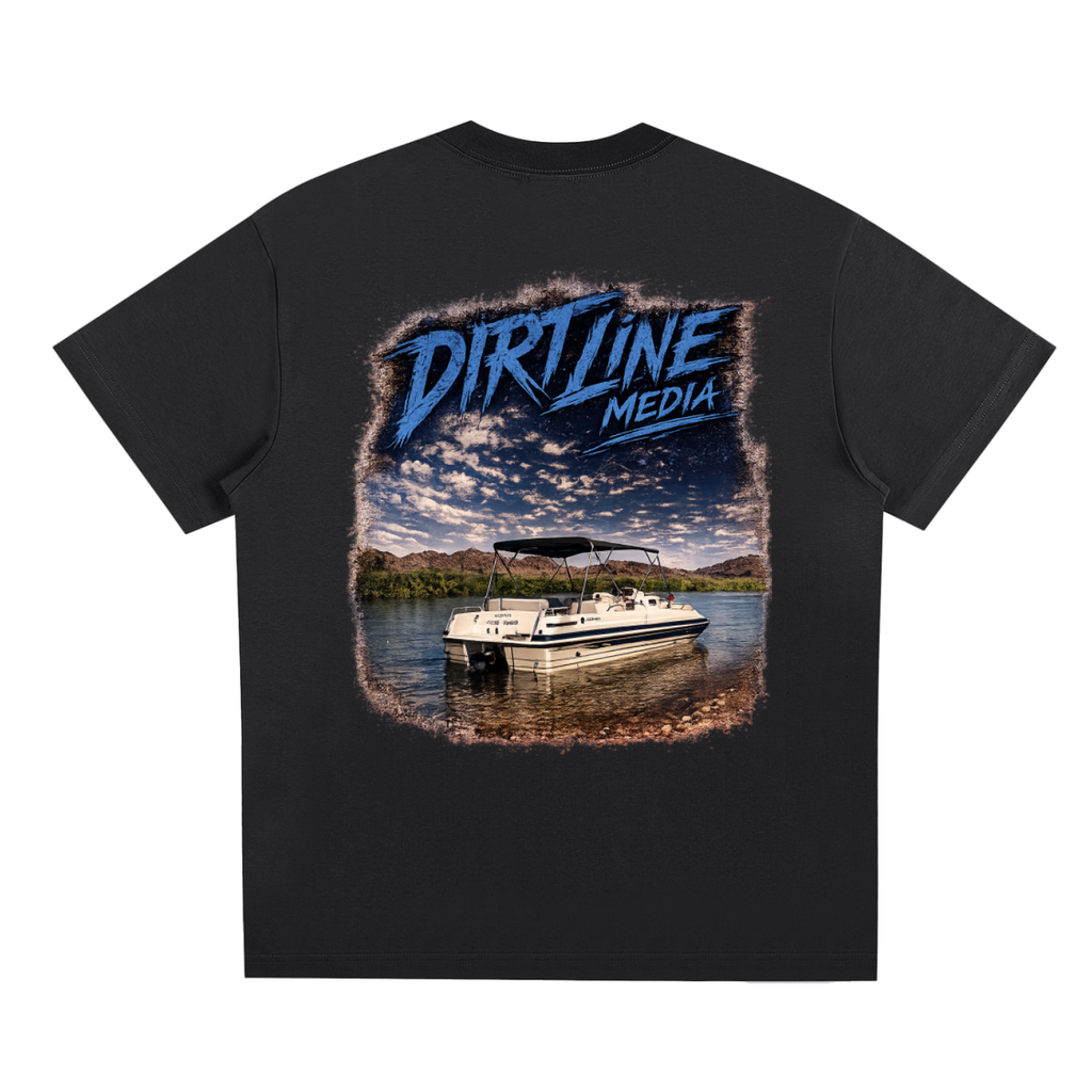 Pontoon quick-dry cooling T-Shirt