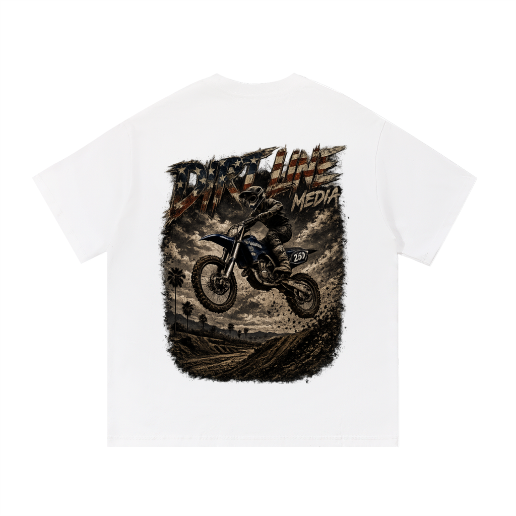 OG Dirt line shirt