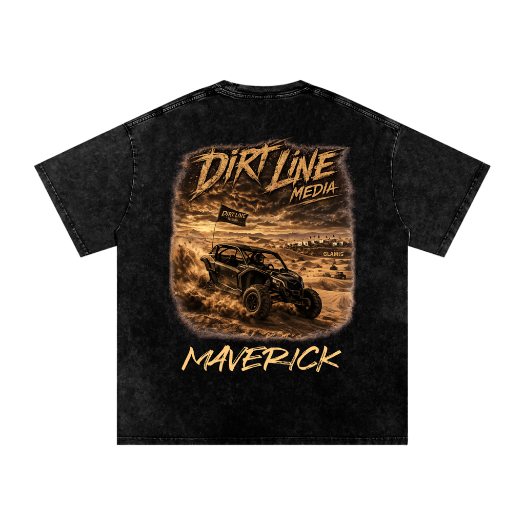 MAV WASHED SHIRT