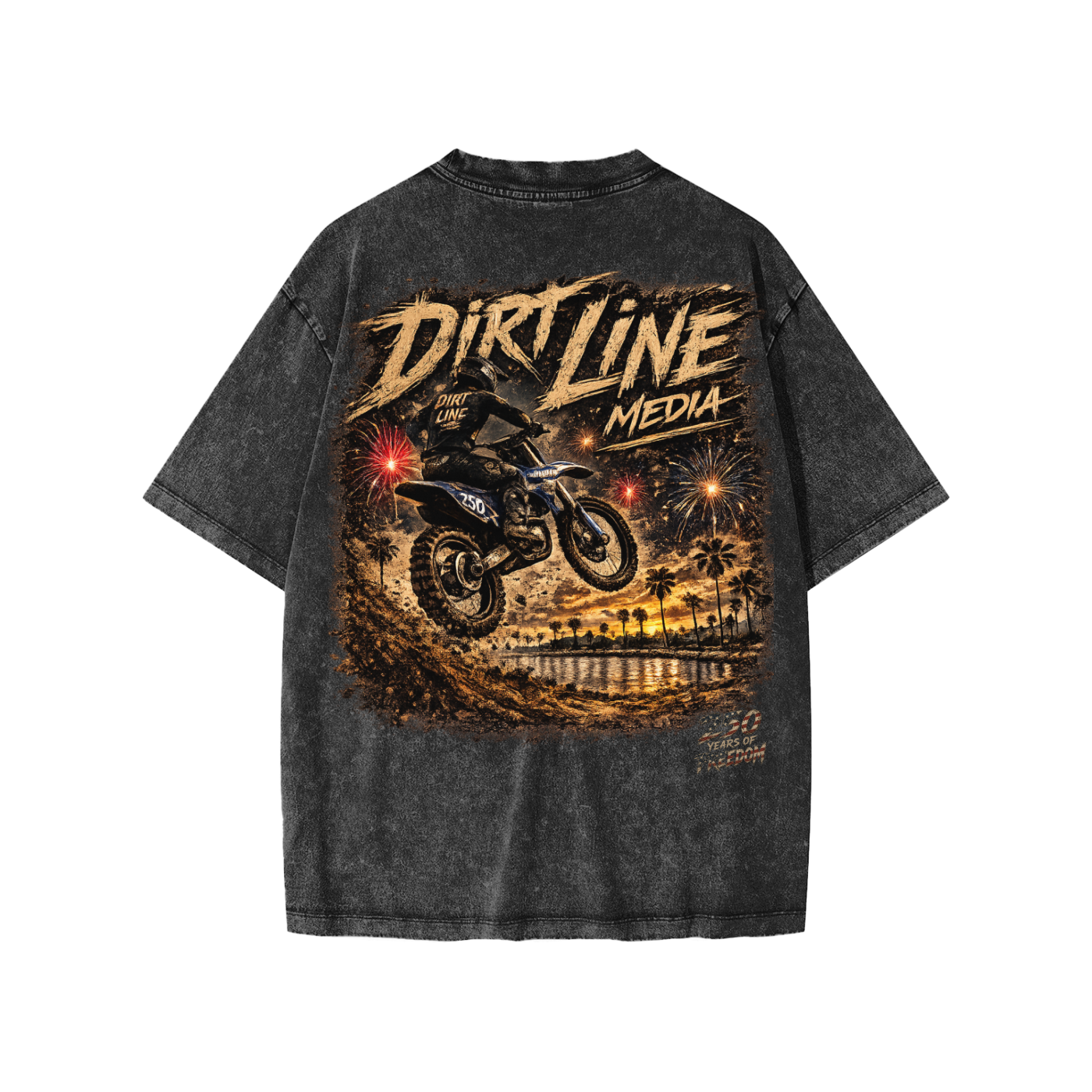 BRAPP Washed Kids' T-Shirt