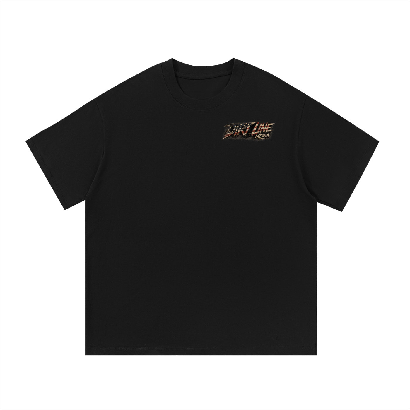OG Dirt line shirt