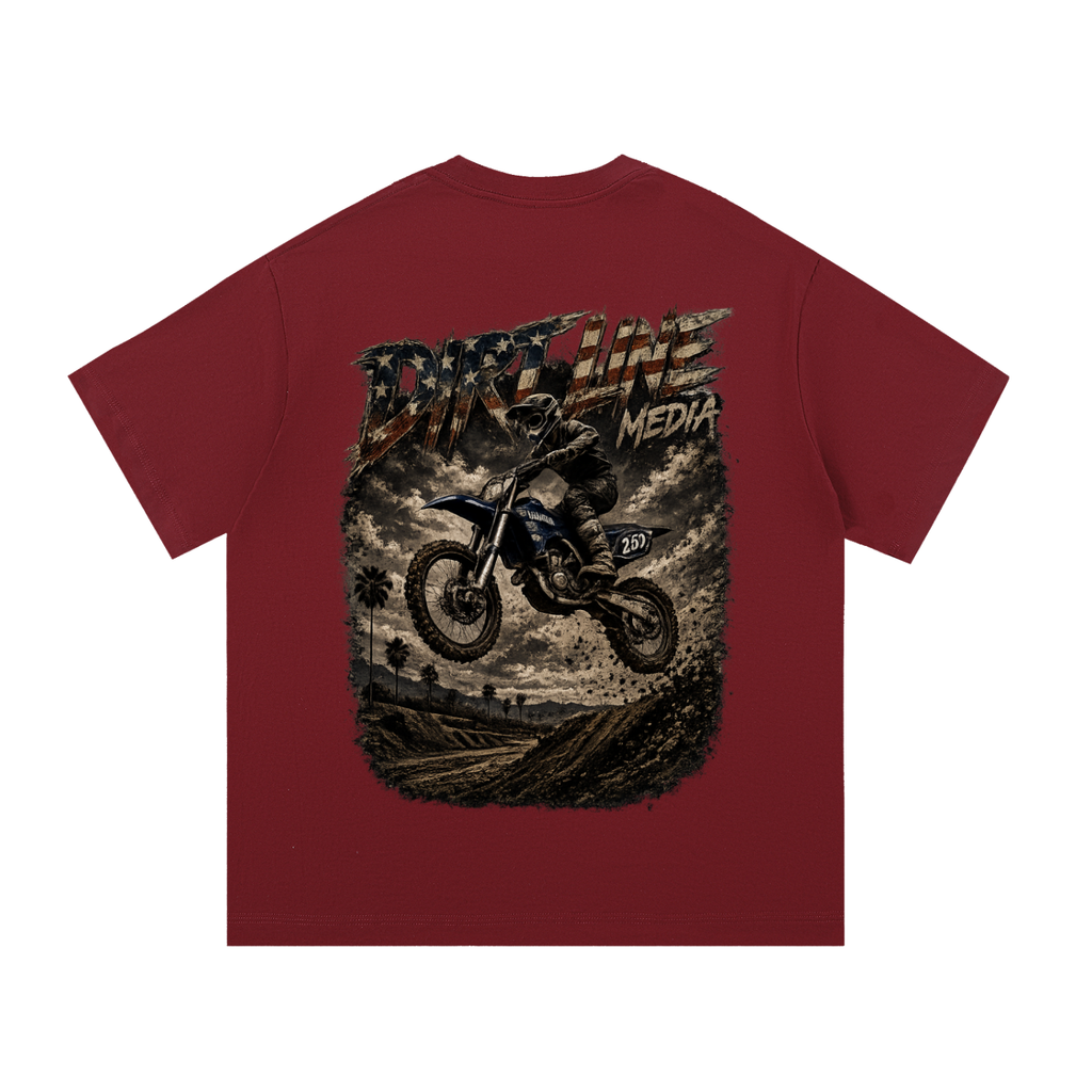 OG Dirt line shirt
