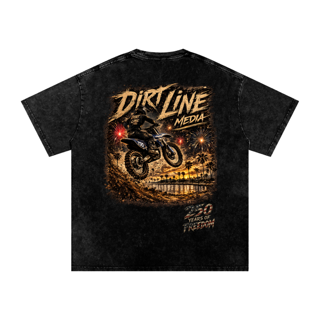 4th of July BRAPPP shirt